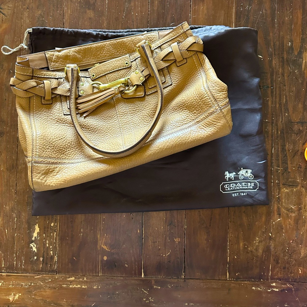 Coach handbag